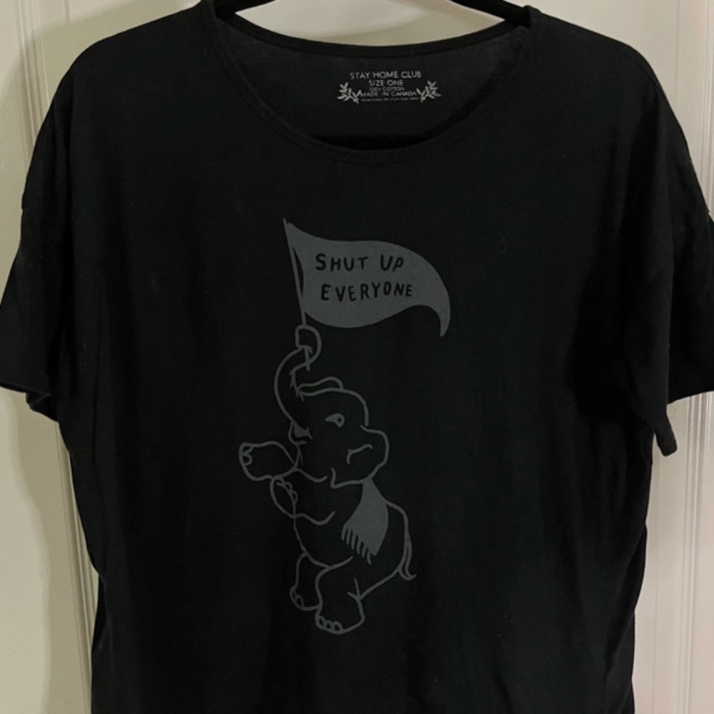 Stay Home Club T-Shirt